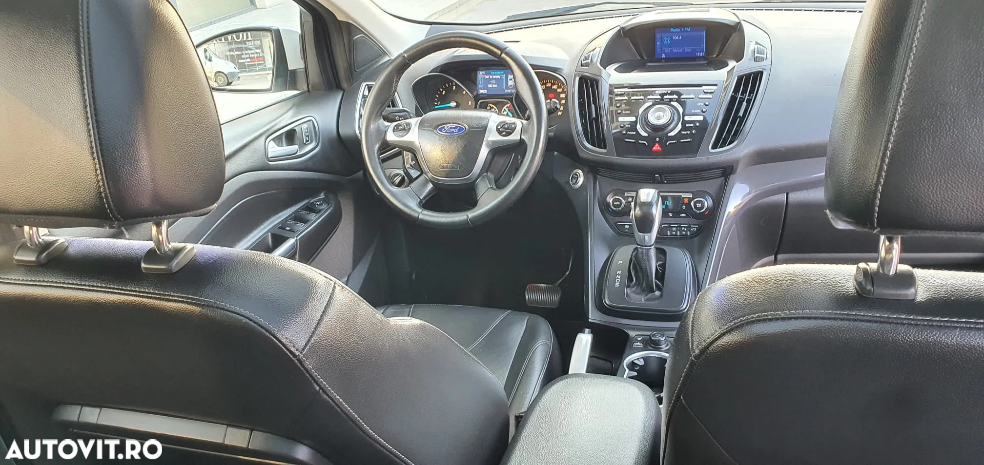 Ford Kuga - 7