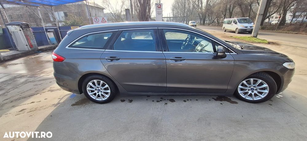 Ford Mondeo 1.6 TDCi Start-Stopp Trend - 8