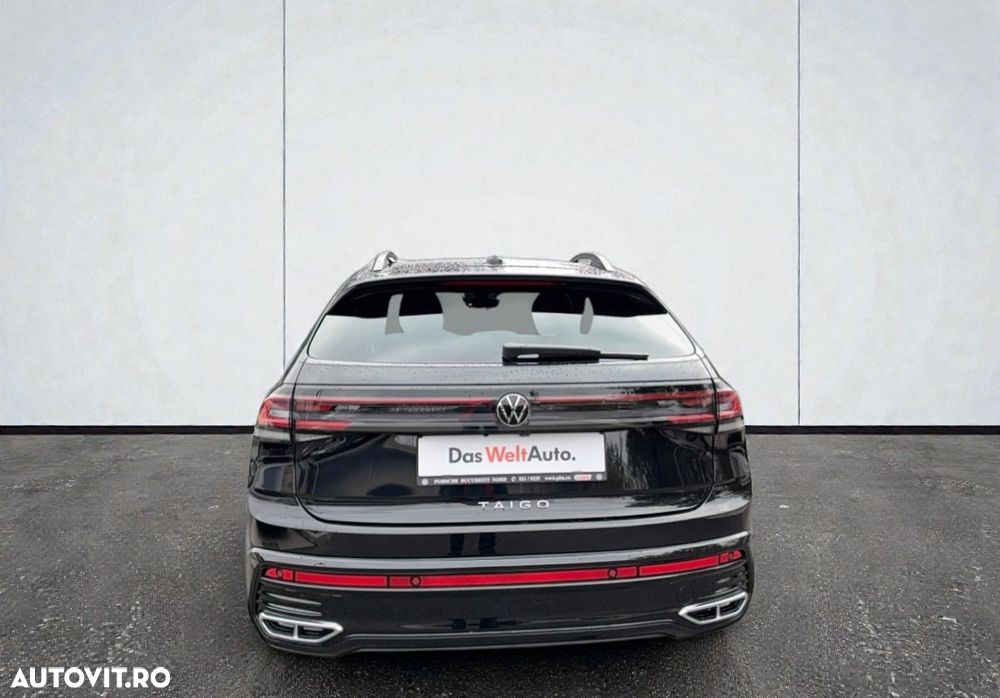 Volkswagen Taigo 1.5 TSI DSG R-Line - 4
