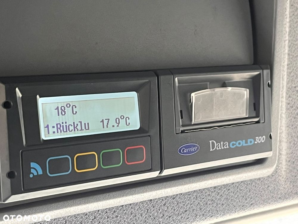 Mercedes-Benz ATEGO 1321L Chłodnia | Hakówka 5.20m | E-6 - 23