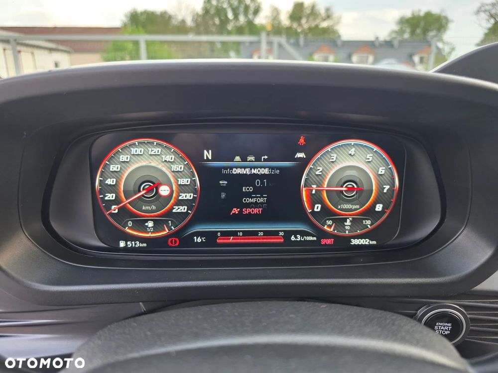 Hyundai i20 1.0 T-GDI 48V-Hybrid Prime - 26