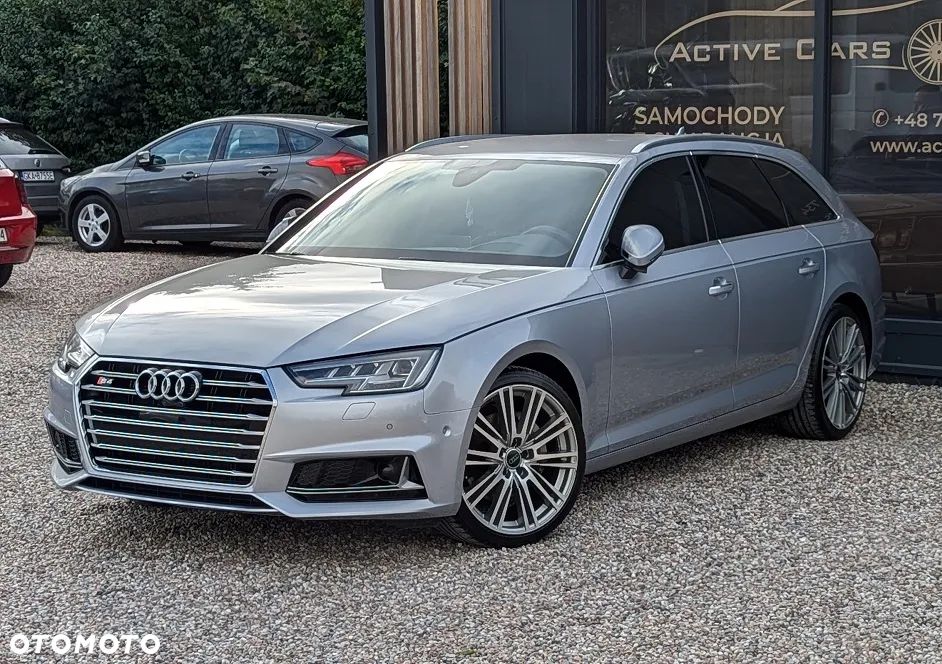Audi A4 - 7
