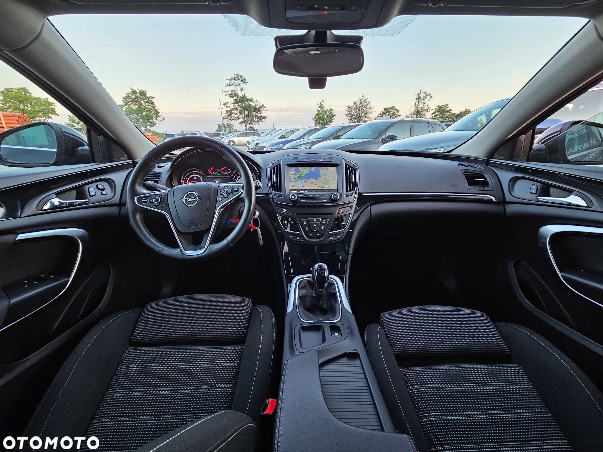 Opel Insignia 2.0 CDTI Exclusive S&S - 7