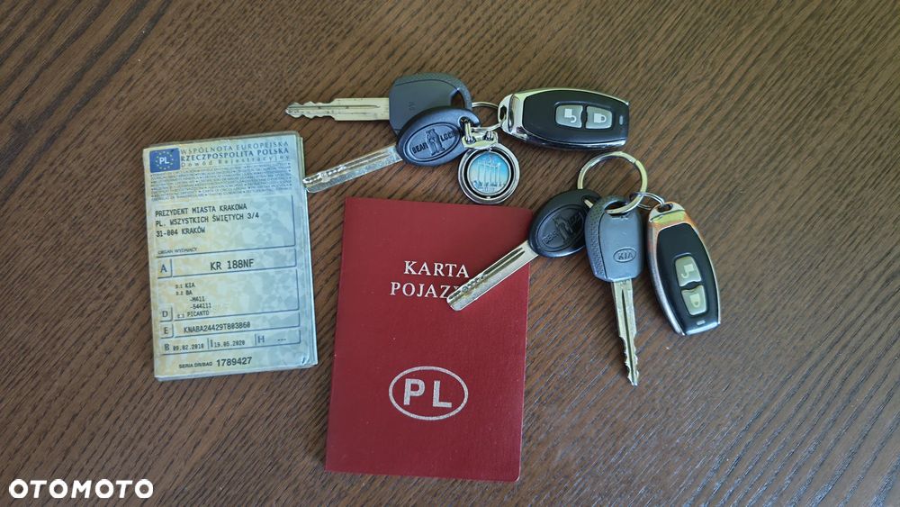 Kia Picanto 1.0 Comfort - 14