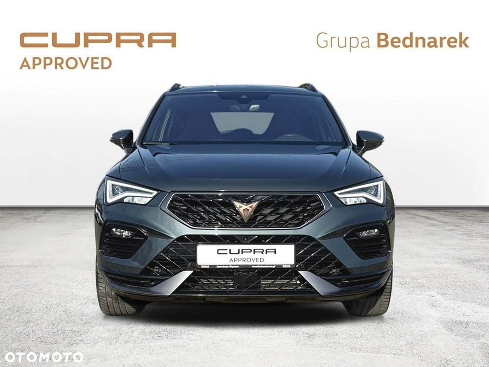 Cupra Ateca 2.0 TSI 4Drive DSG - 8