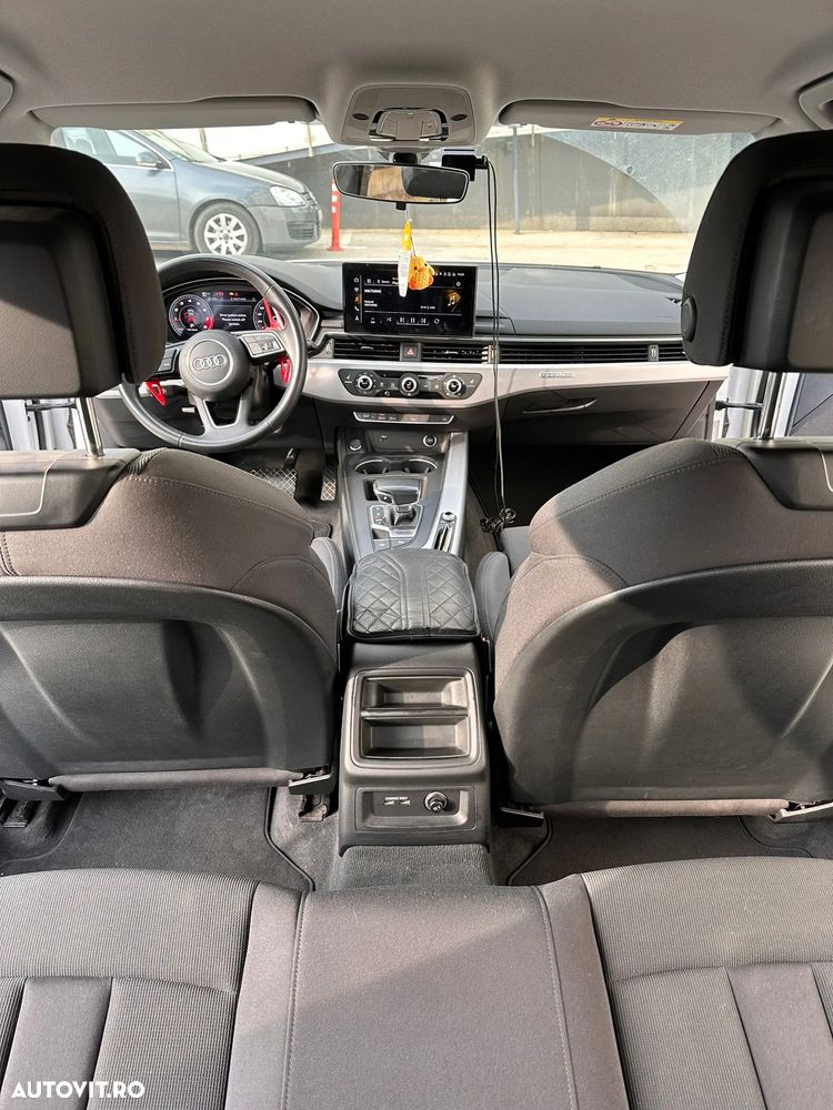 Audi A5 ack 2.0 45 TFSI quattro S tronic MHEV Advanced - 19