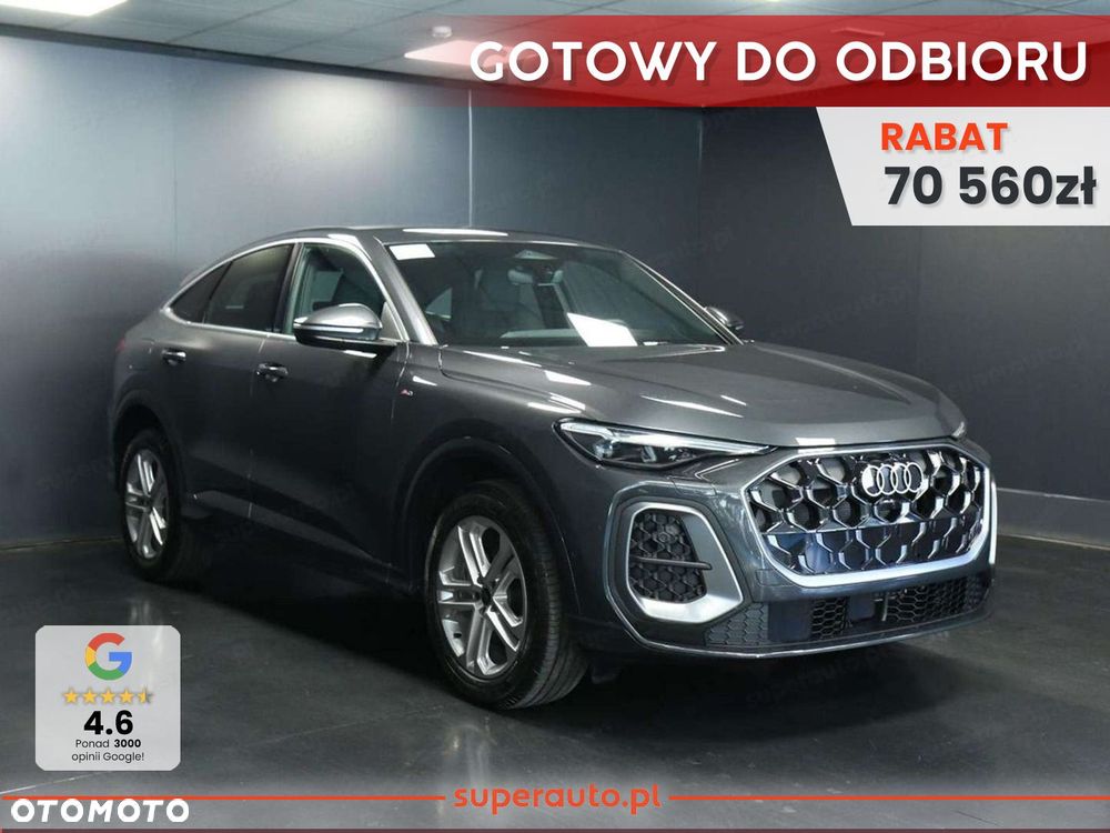Audi Q5 Sportback 40 TDI mHEV Quattro S Line S tronic - 1