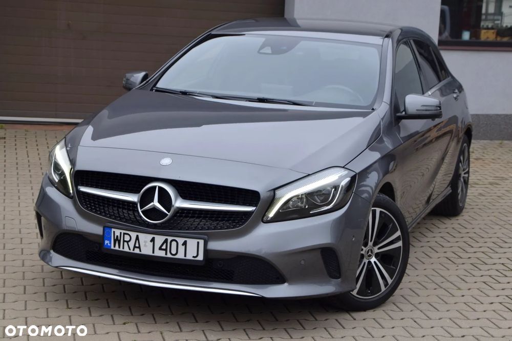 Mercedes-Benz Klasa A 180 Urban - 4