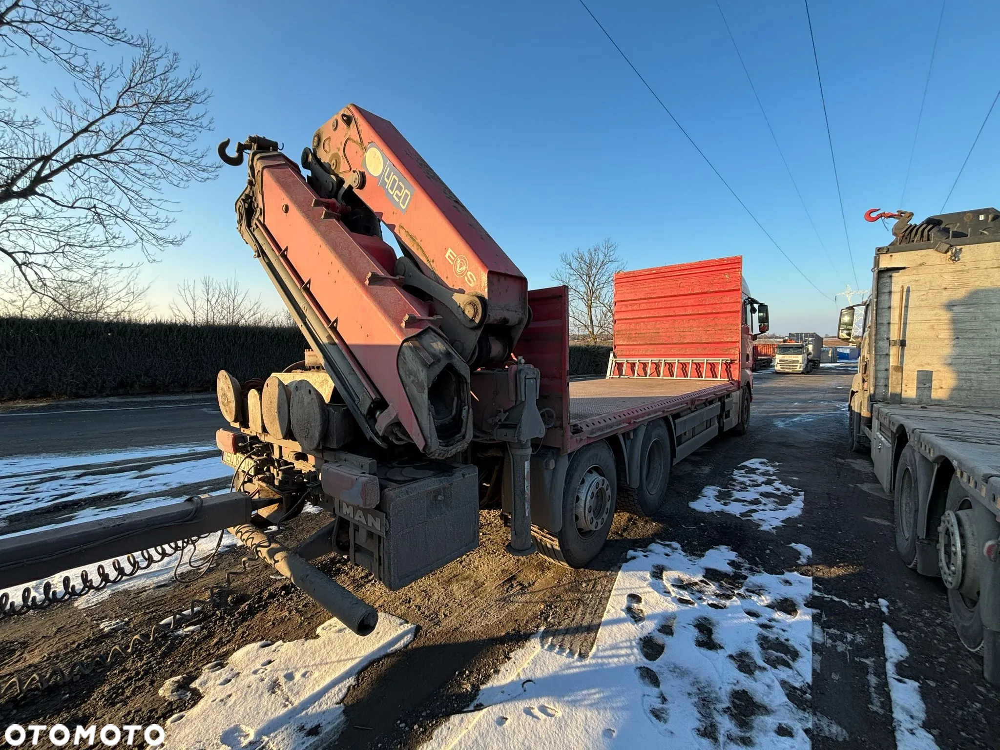 MAN TGX - 6