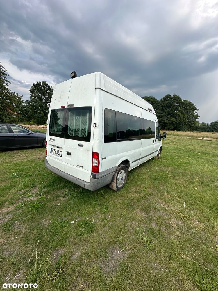 Ford Transit L Pkw VA Trend - 8