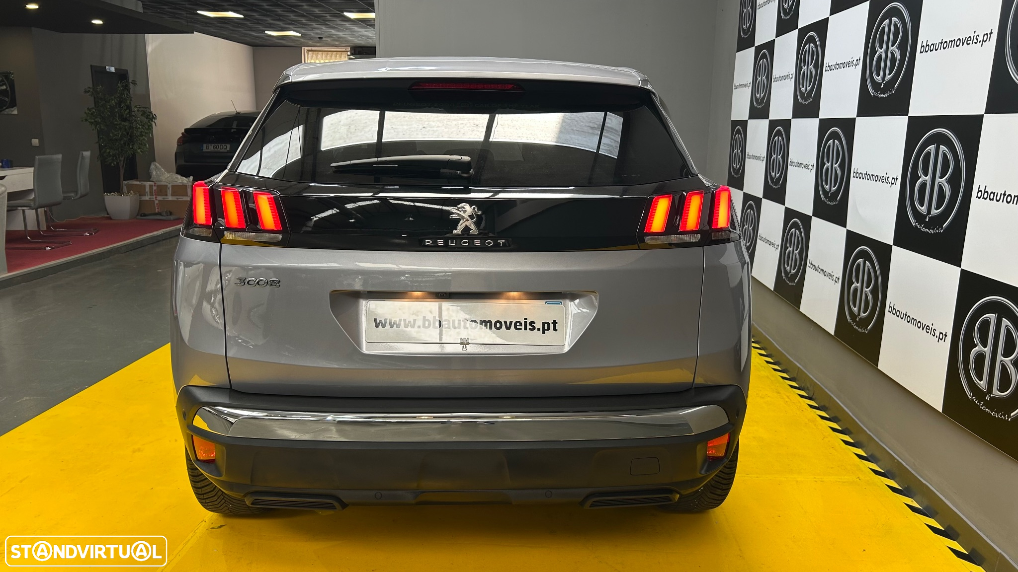 Peugeot 3008 PureTech 130 Stop & Start EAT6 Allure - 44