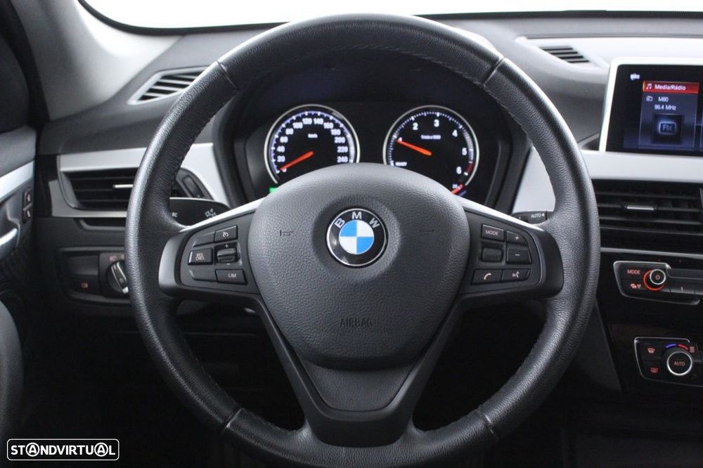 BMW X1 16 d sDrive Advantage Auto - 19