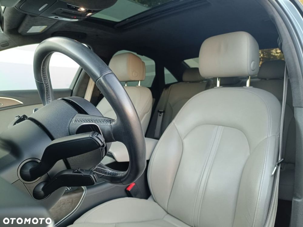 Audi S6 Limousine - 18