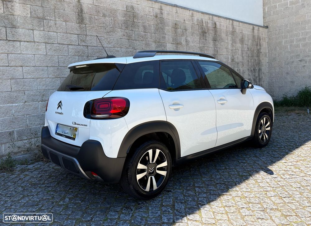 Citroën C3 Aircross 1.2 PureTech Shine - 21