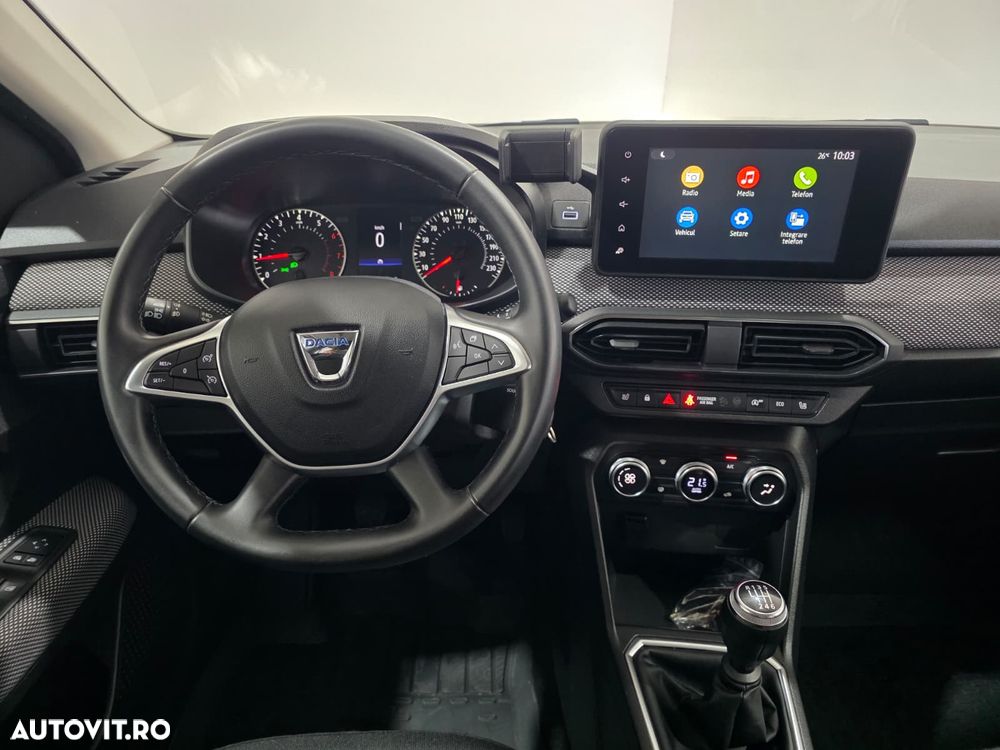 Dacia Jogger 5 locuri TCe 110 Extreme - 9