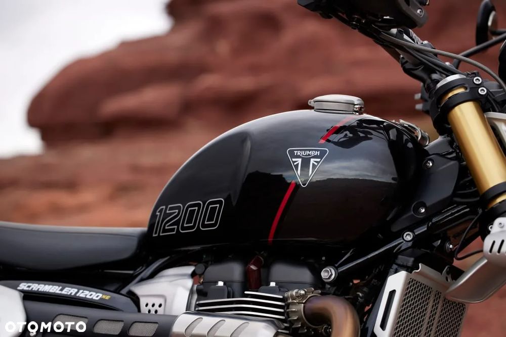 Triumph Scrambler - 15