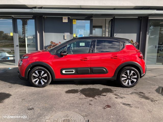 Citroën C3 1.2 PureTech Shine Pack EAT6 - 6