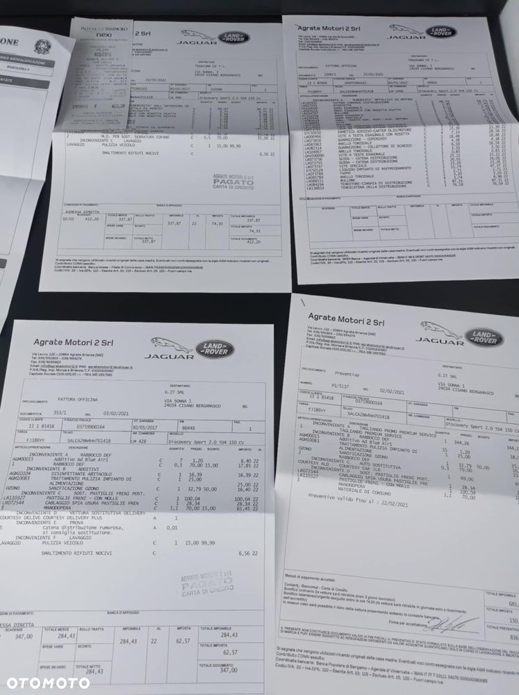 Land Rover Discovery Sport 2.0 TD4 HSE - 30