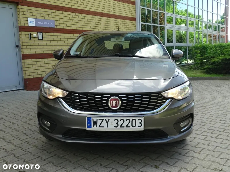 Fiat Tipo 1.4 T-Jet 16v Lounge EU6d - 5