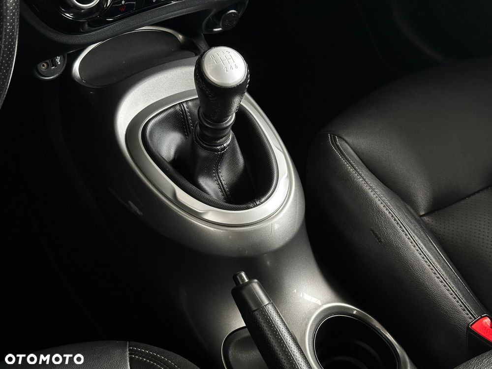 Nissan Juke - 26