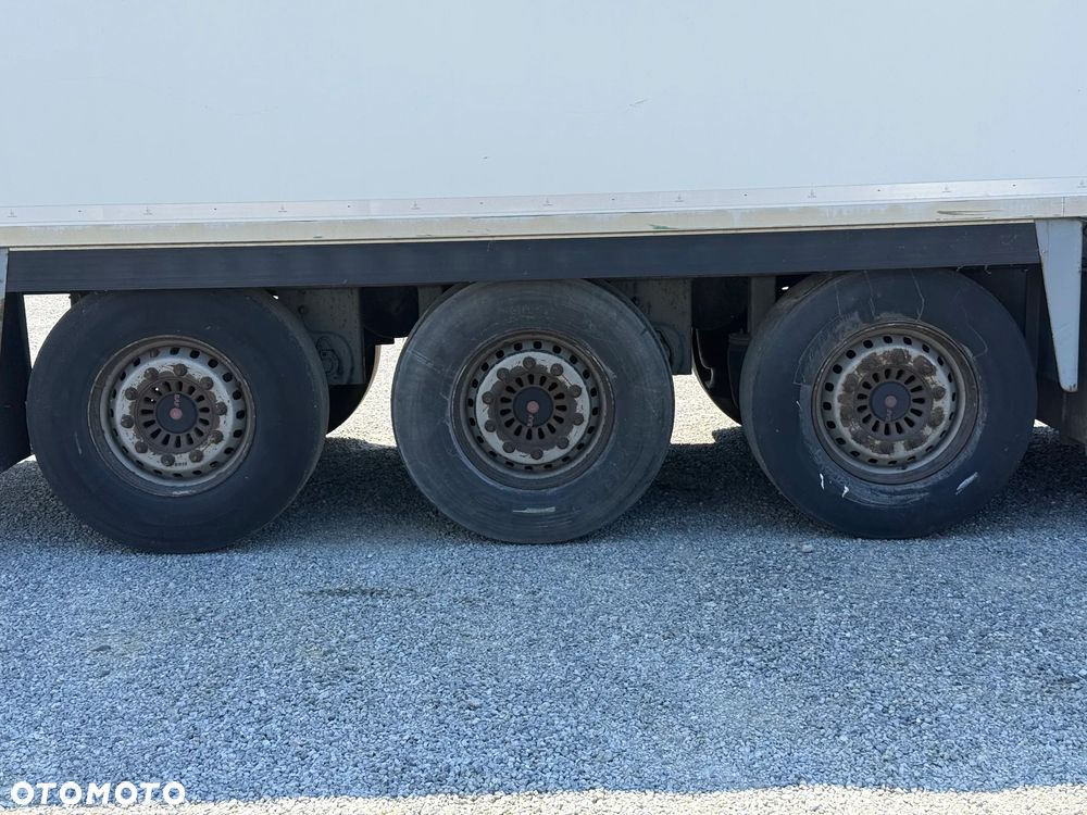 Chereau OSIE SAF CARRIER VECTOR 1950 - 5