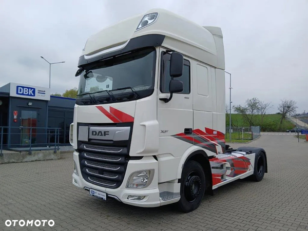 DAF XF 480 FT (30034)