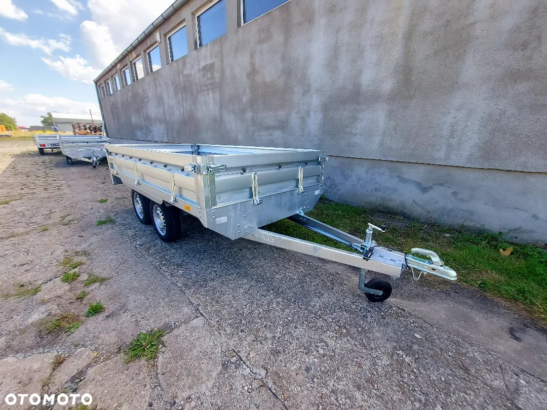 Zaslaw Hochlader 300T - 4
