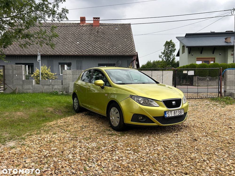 Seat Ibiza 1.4 16V Sport - 21