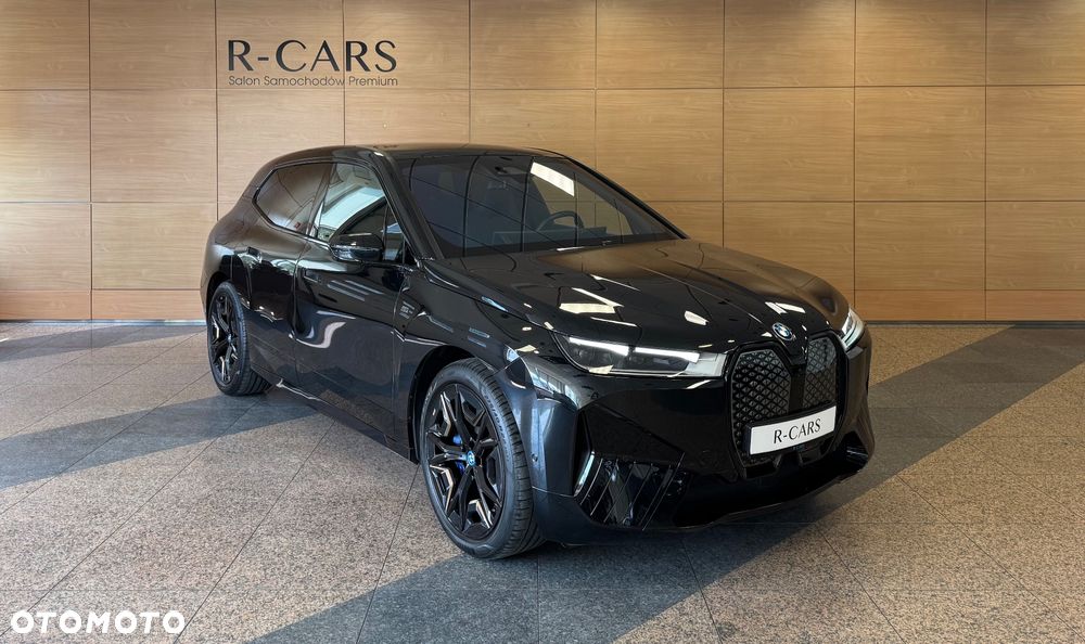 BMW iX xDrive40 76.6kWh - 1