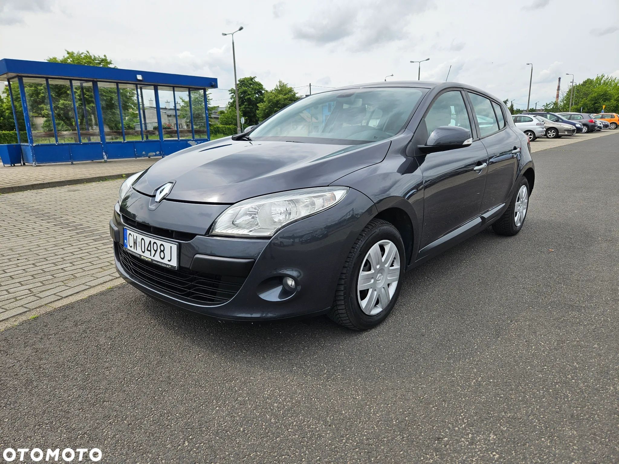 Renault Megane 1.6 16V 110 TomTom Edition - 1