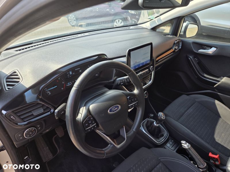 Ford Fiesta 1.5 TDCi S&S TITANIUM - 15