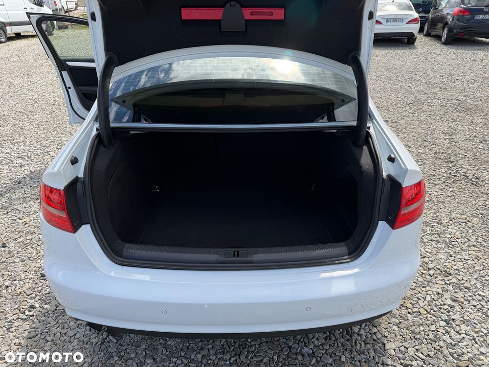 Audi A4 Limousine 2.0 TFSI quattro S tronic S line Sportpaket - 14