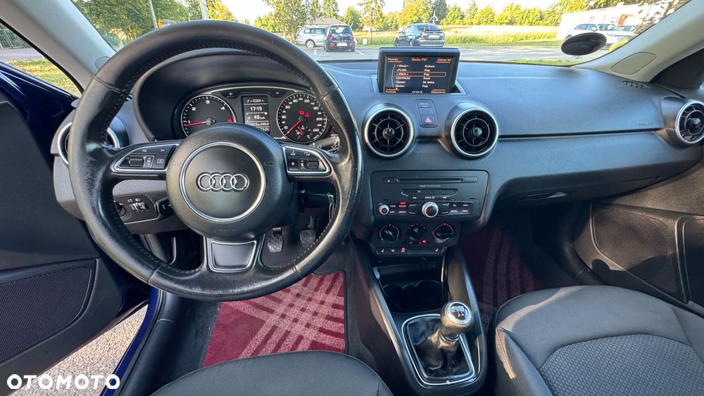 Audi A2 - 17