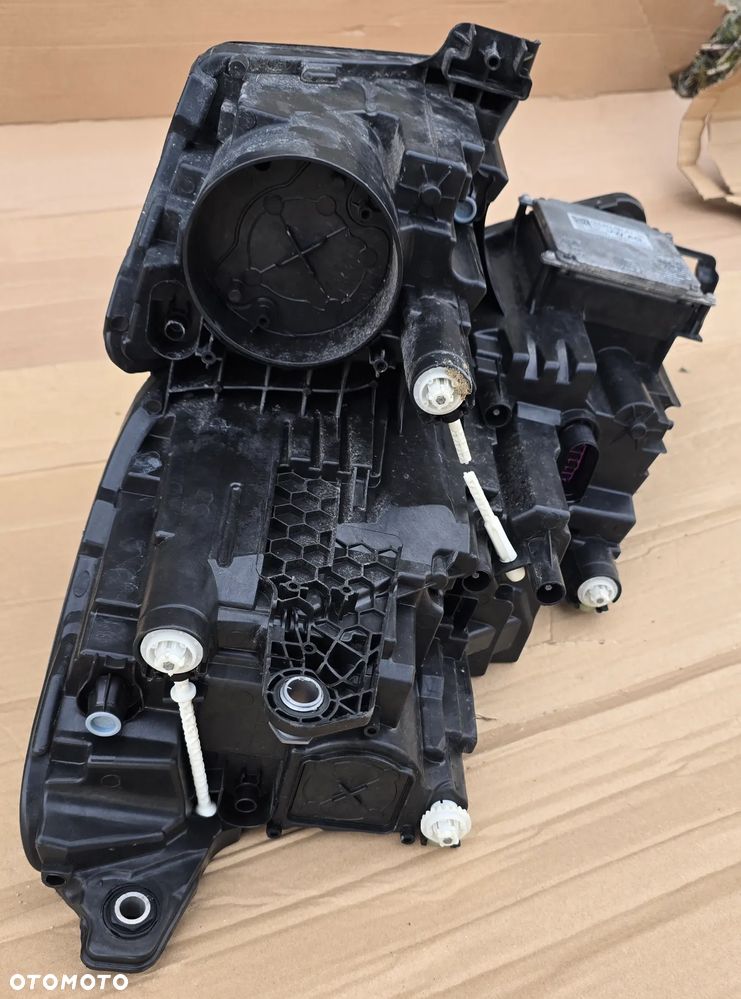 SKODA KODIAQ LAMPA PRAWA PRZEDNIA PRAWY PRZÓD FULL LED 566941016H - 8