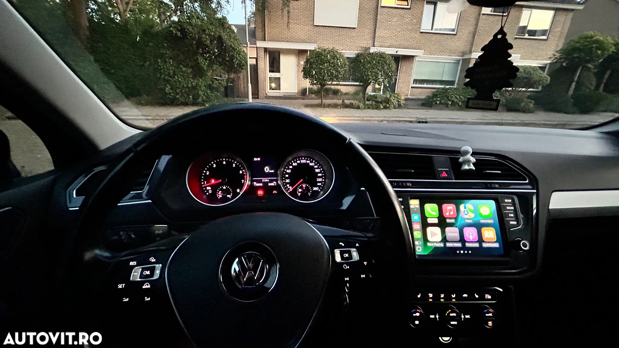 Volkswagen Tiguan 1.4 TSI Trendline - 25