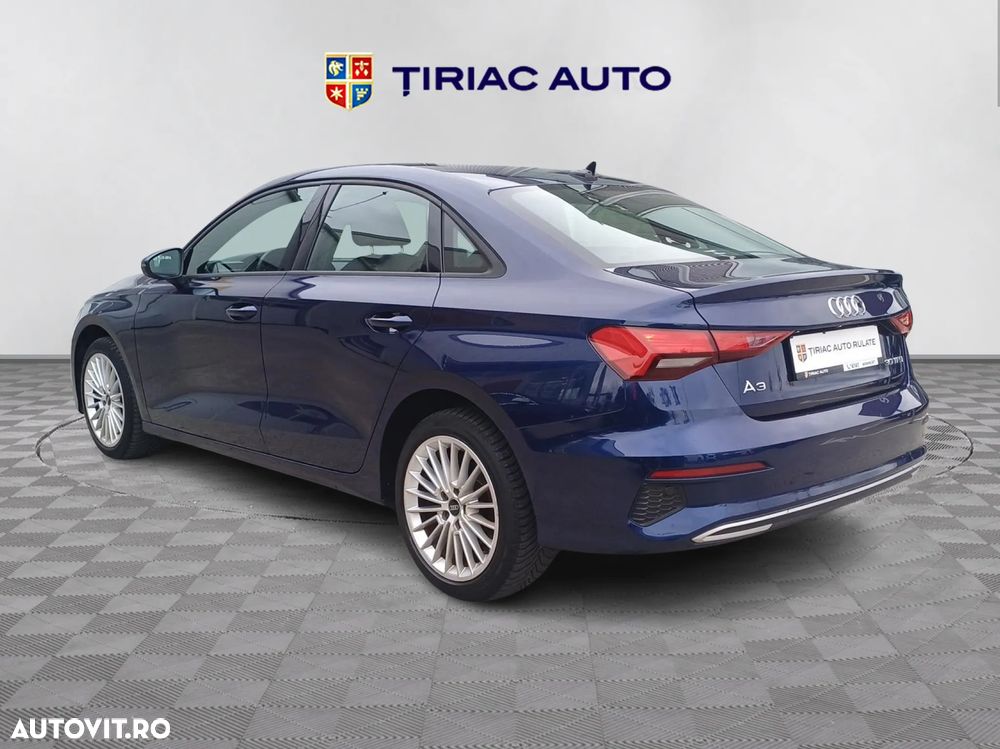 Audi A3 Sportback 1.0 30 TFSI MHEV S tronic Basic - 4