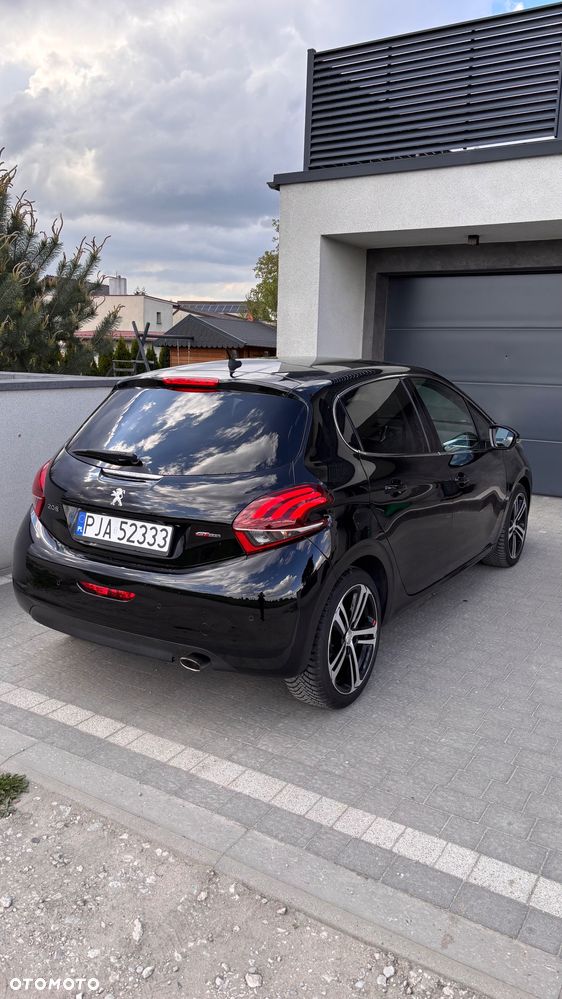 Peugeot 208 PureTech 110 Stop & Start EAT6 Tech Edition - 10