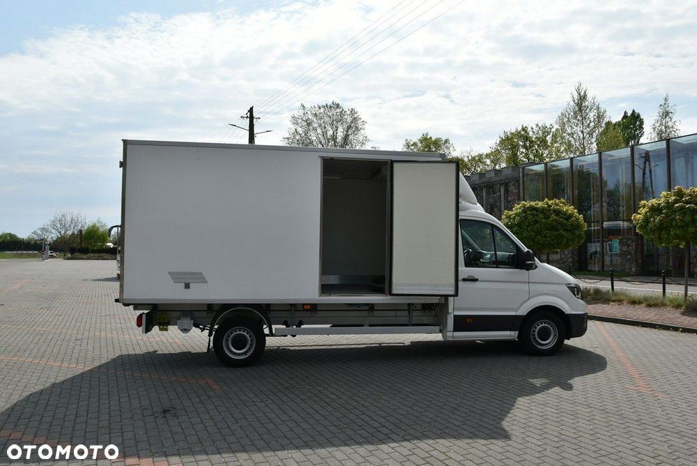 Volkswagen Crafter - 9