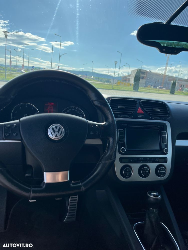 Volkswagen Scirocco 1.4 TSI - 9