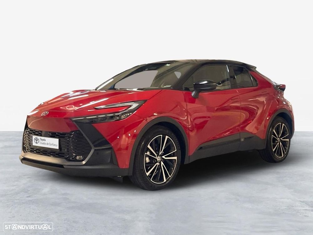Toyota C-HR - 2