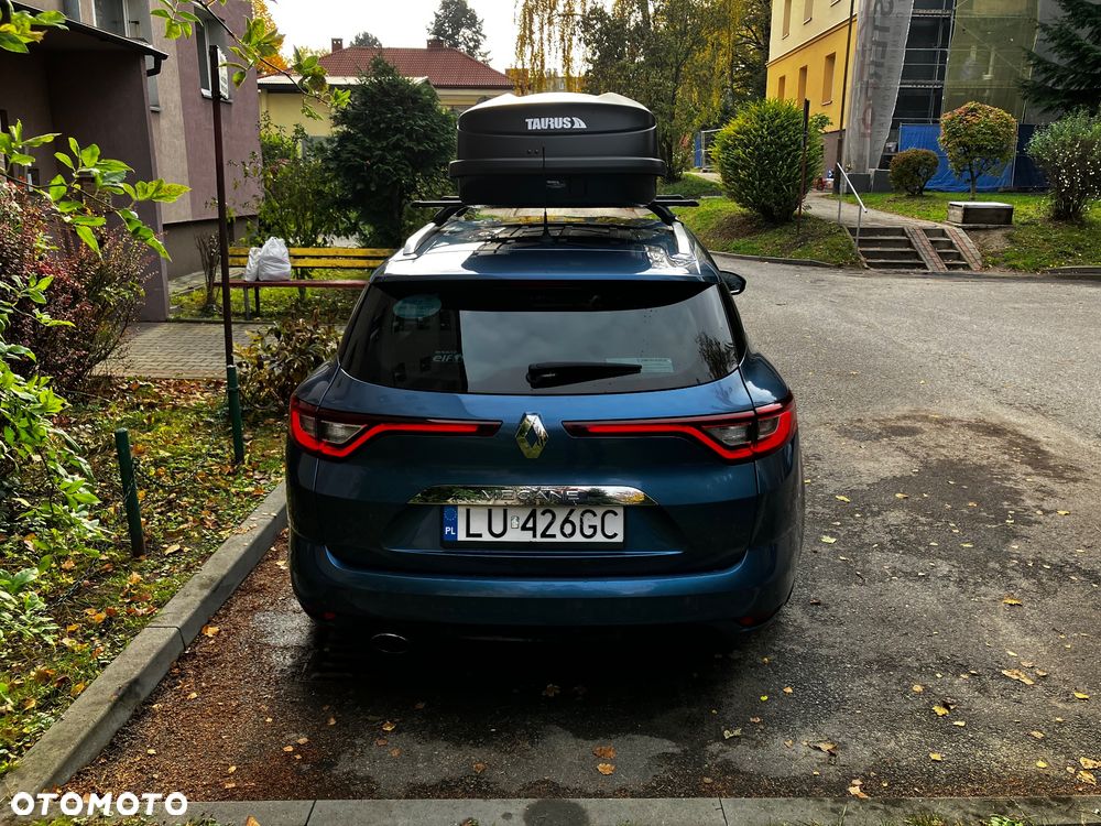 Renault Megane 2017 photo 4