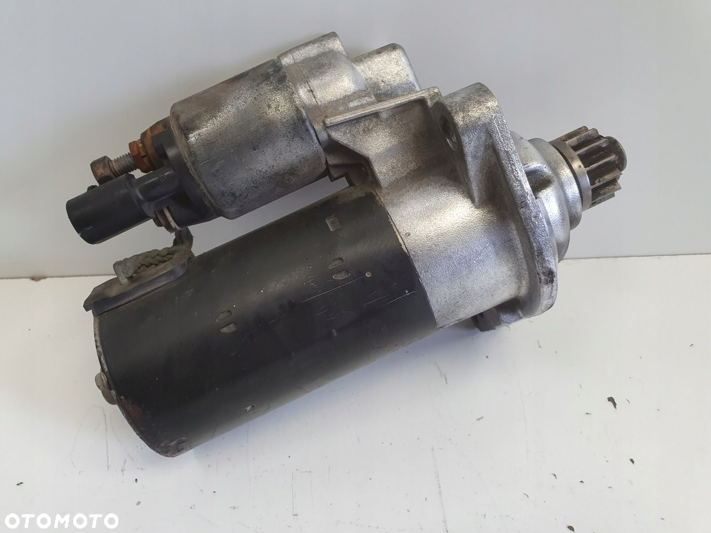 VW Golf VI 1.6 TDI ROZRUSZNIK bosch 02Z911024H - 3