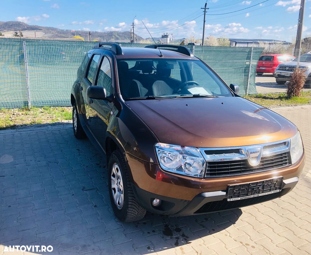 Dacia Duster 1.5 dCi 4x2 Laureate - 1