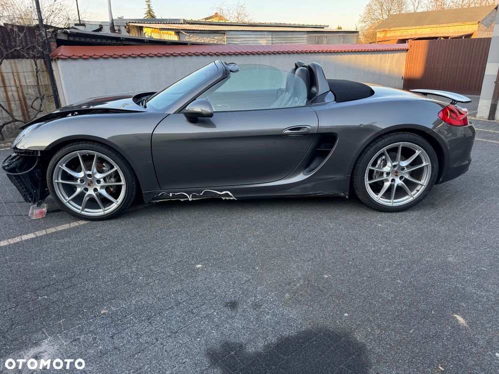 Porsche Boxster PDK Black Edition - 5
