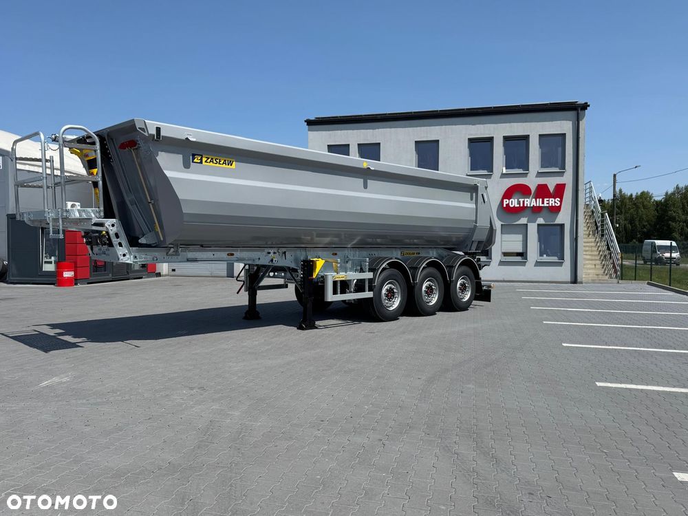 Zaslaw 30m3, Hardox 500 - 3