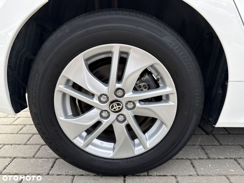 Toyota Yaris Hybrid 1.5 Comfort - 25