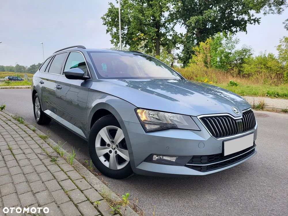 Skoda Superb - 3