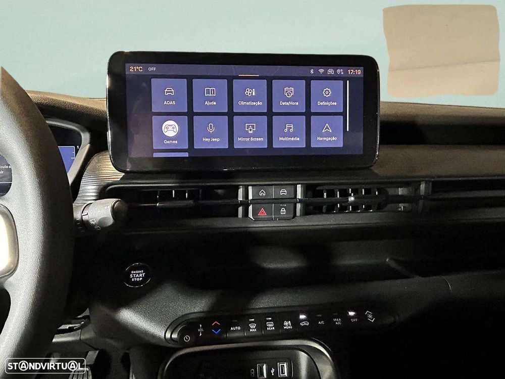 Jeep Avenger 1.2 GSE T3 Summit - 38