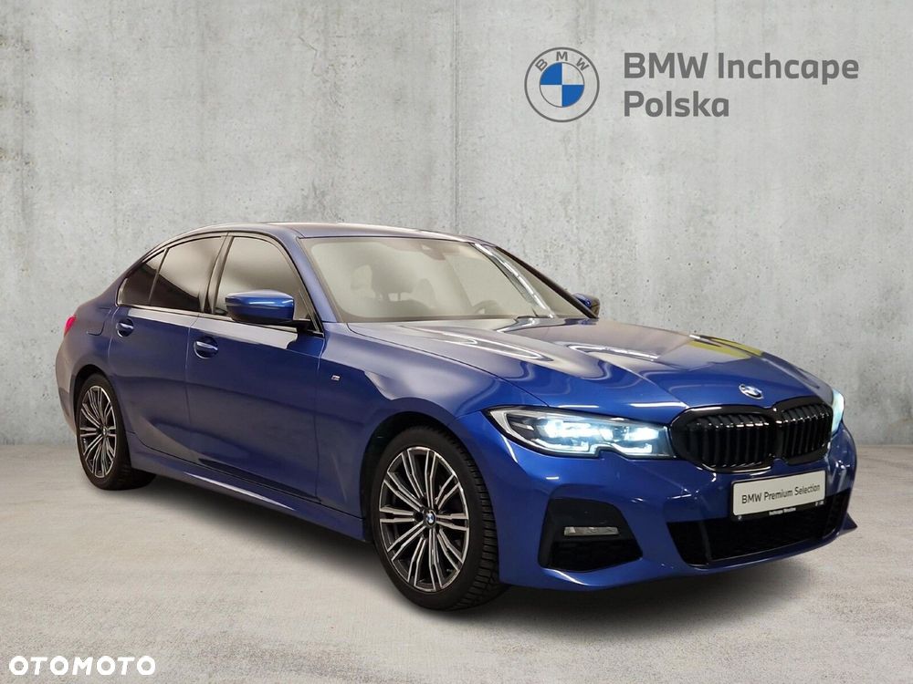BMW Seria 3 320d xDrive mHEV M Sport sport - 8