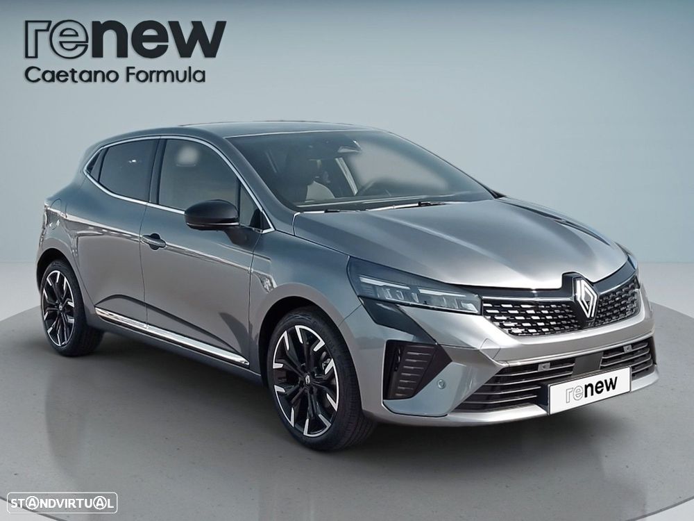 Renault Clio 1.0 TCe Techno - 10